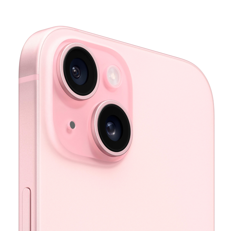 iPhone 15 Pink 2