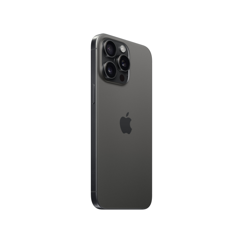 iPhone 15 Pro Image Black 3 iPhone 15 Pro Image Black