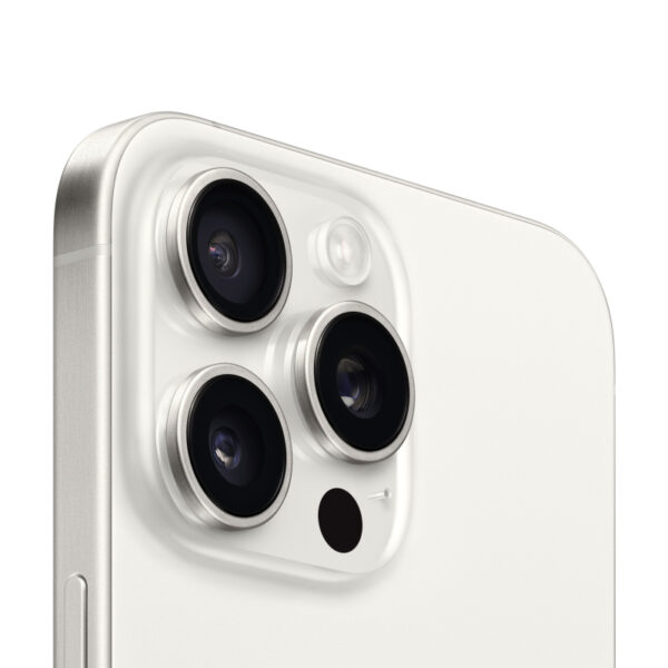 iPhone 15 Pro Image White 4