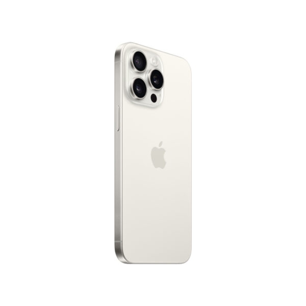 iPhone 15 Pro Image White