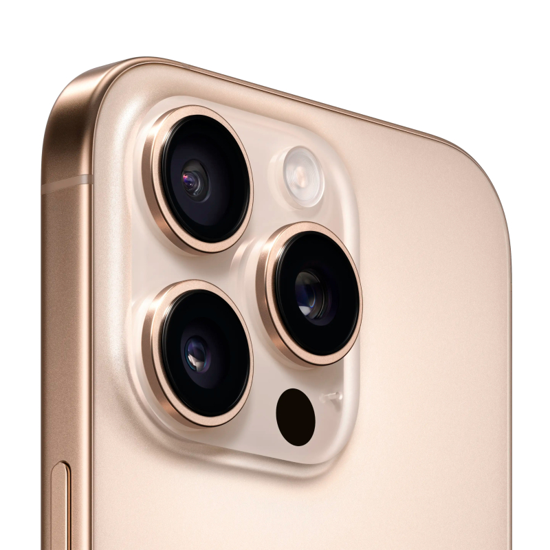 iPhone 15 Pro Desert Titanium 2