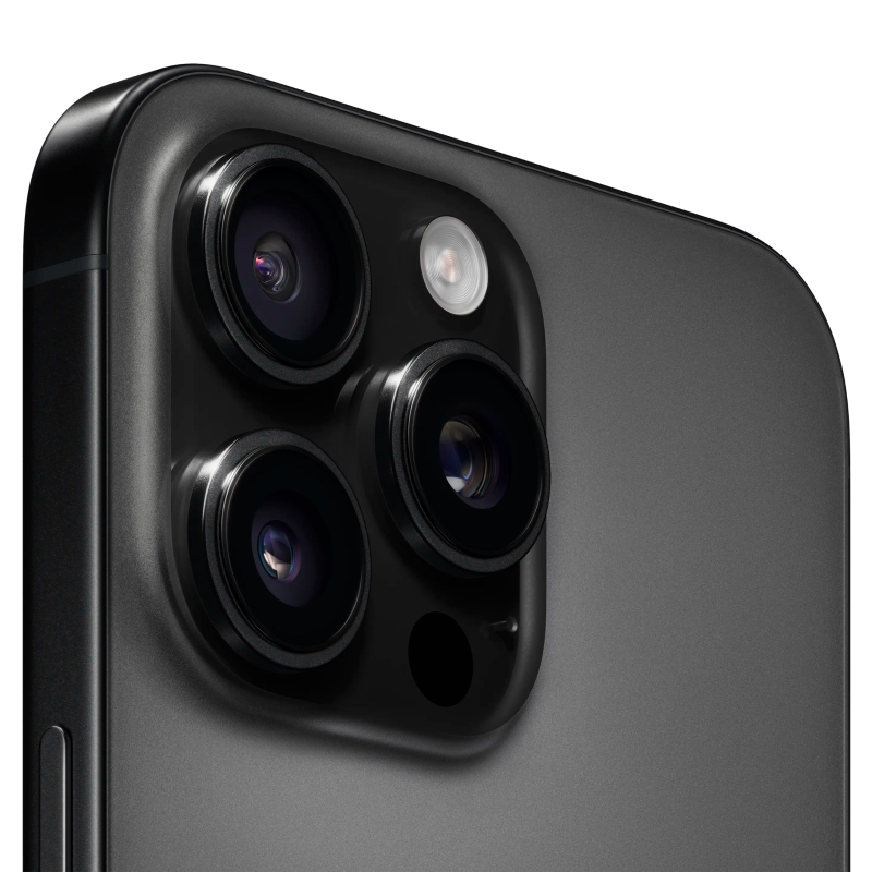 iPhone 15 Pro Max Black Titanium 2