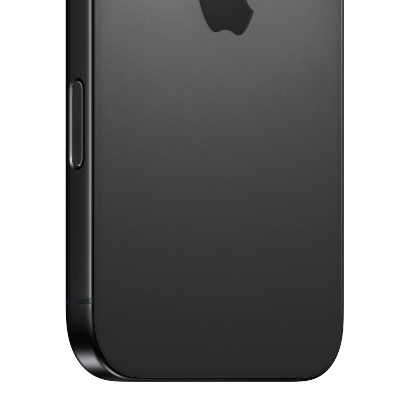 iPhone 15 Pro Max Black Titanium 3