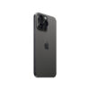 iPhone 15 Pro Max Black Titanium 3