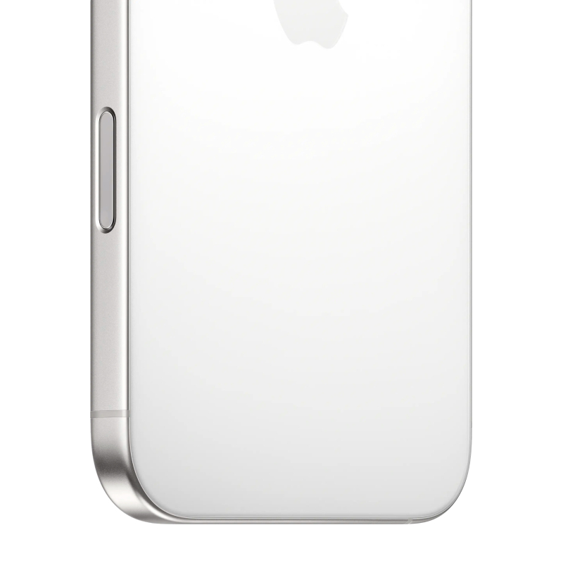iPhone 15 Pro Max White Titanium 3
