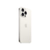iPhone 15 Pro Max White Titanium 3