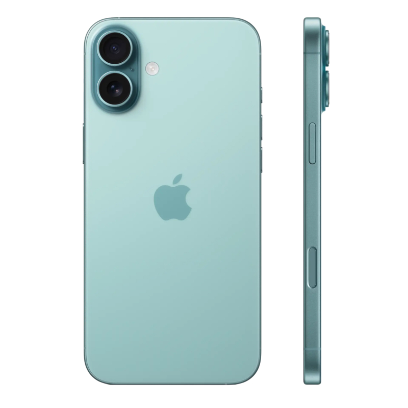iPhone 16 Plus Teal 2