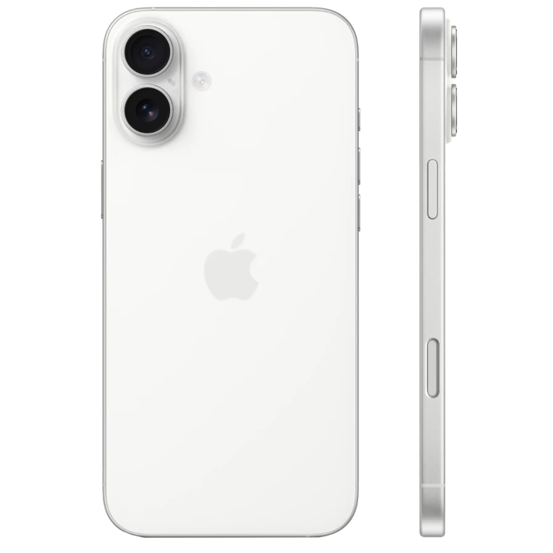 iPhone 16 Plus White 2