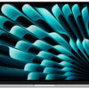 Apple MacBook Air 15 M3 Silver 1