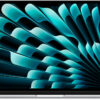 Apple MacBook Air M3 Silver 1