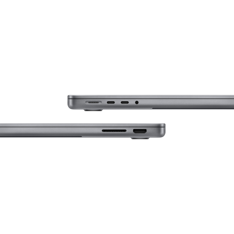 Apple MacBook Pro 14 M3 SpaceGray 2