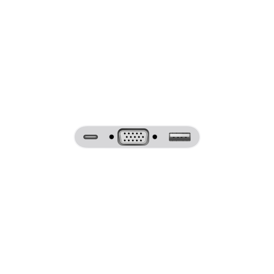 Apple USB-C to VGA multiport Adapter 3