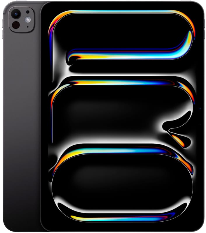 iPad Pro Space Black 1