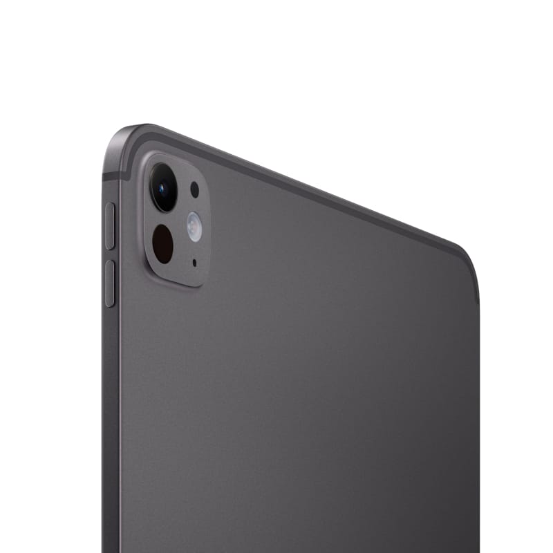 iPad Pro Space Black 3