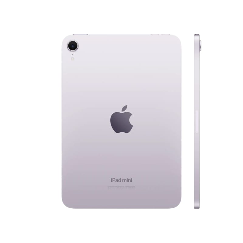 iPad mini Purple 3