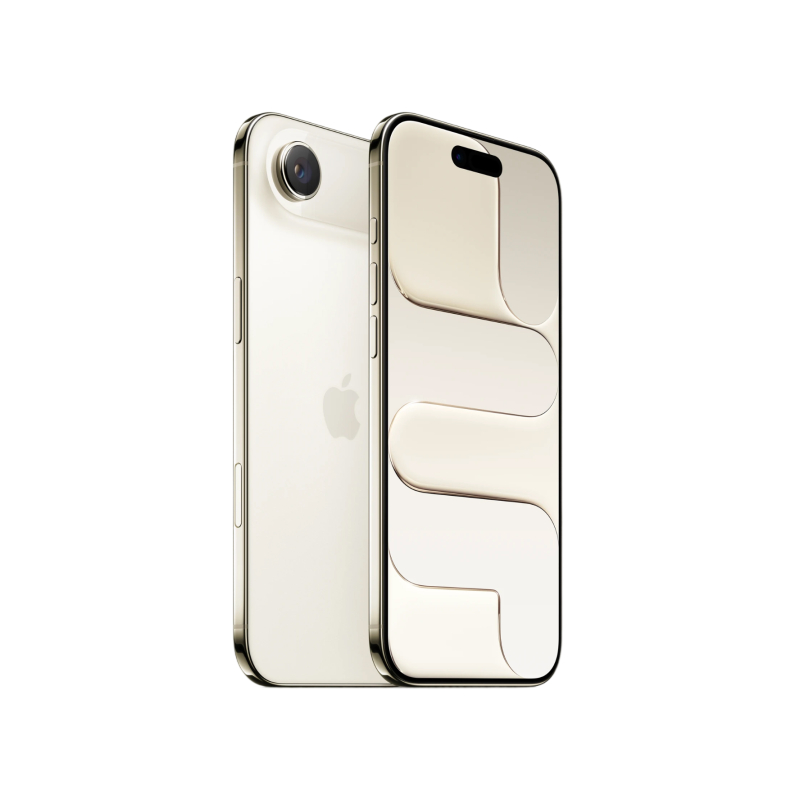 iPhone 17 Air Light Gold 2