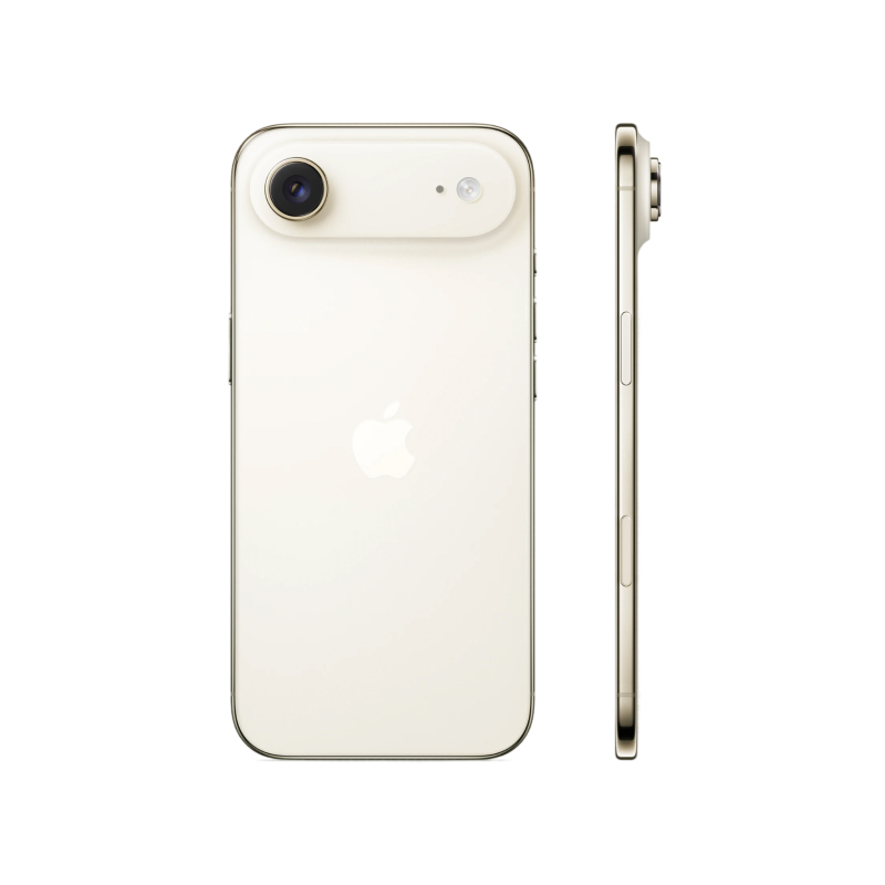 iPhone 17 Air Light Gold 3